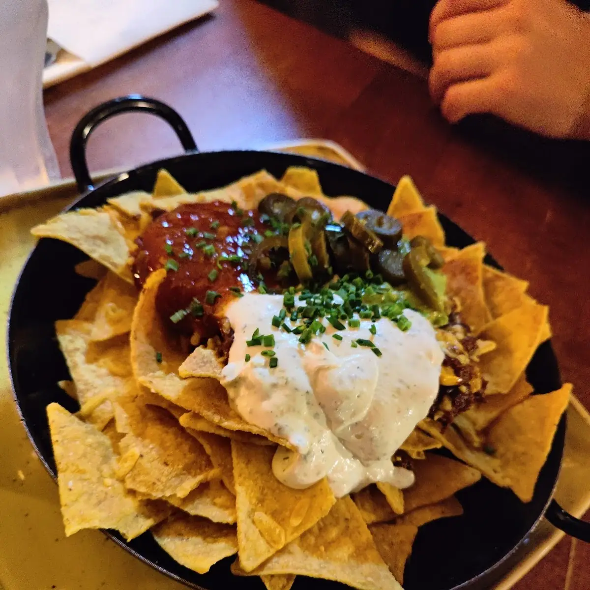Flo Jos Nachos