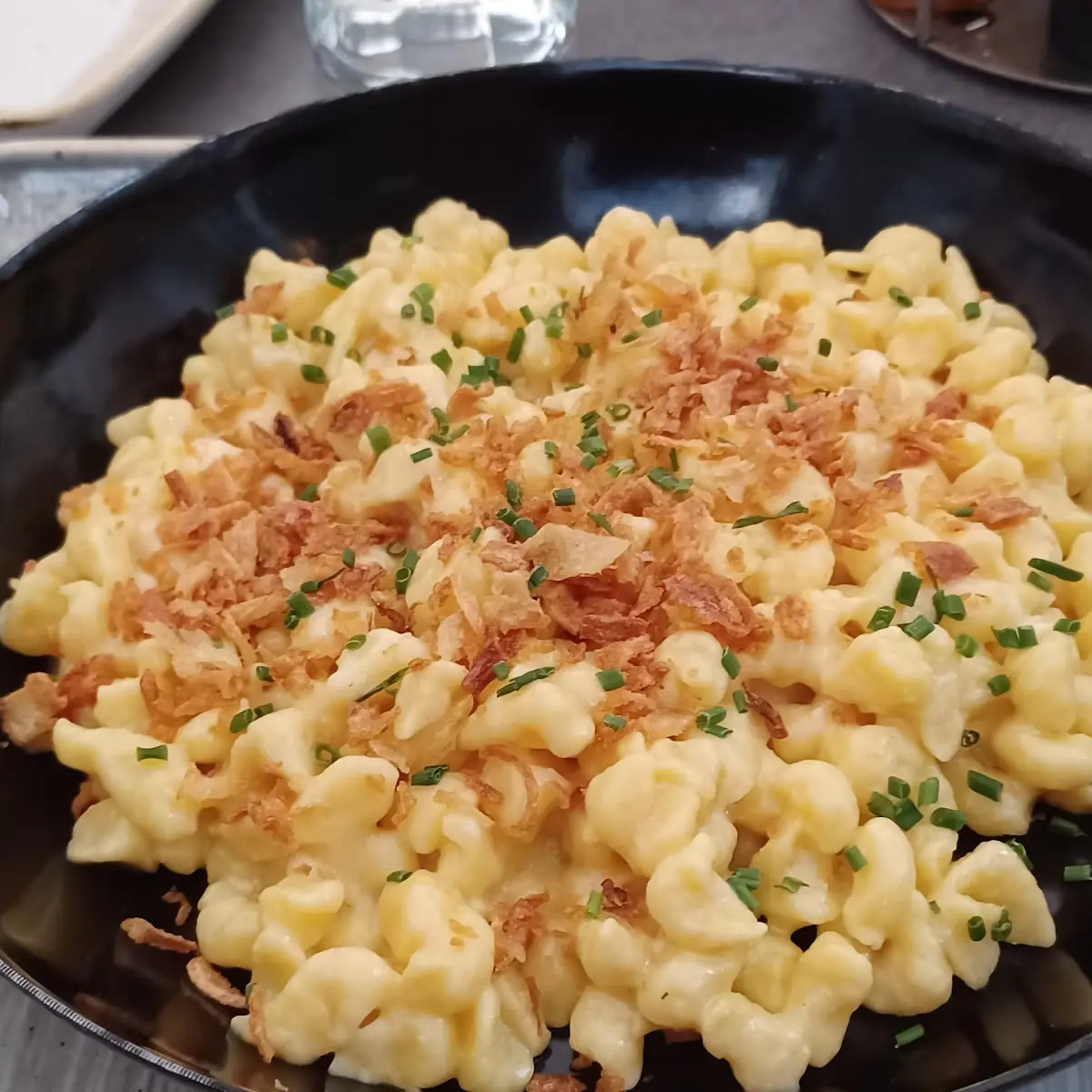 Käsespätzle