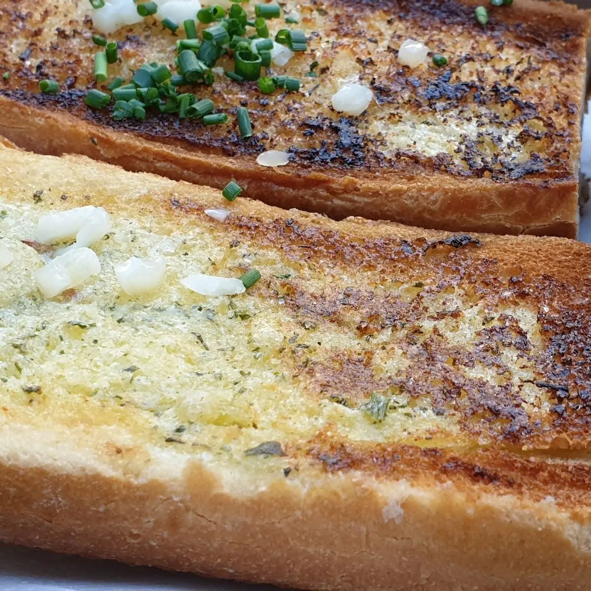 Knoblauchbrot