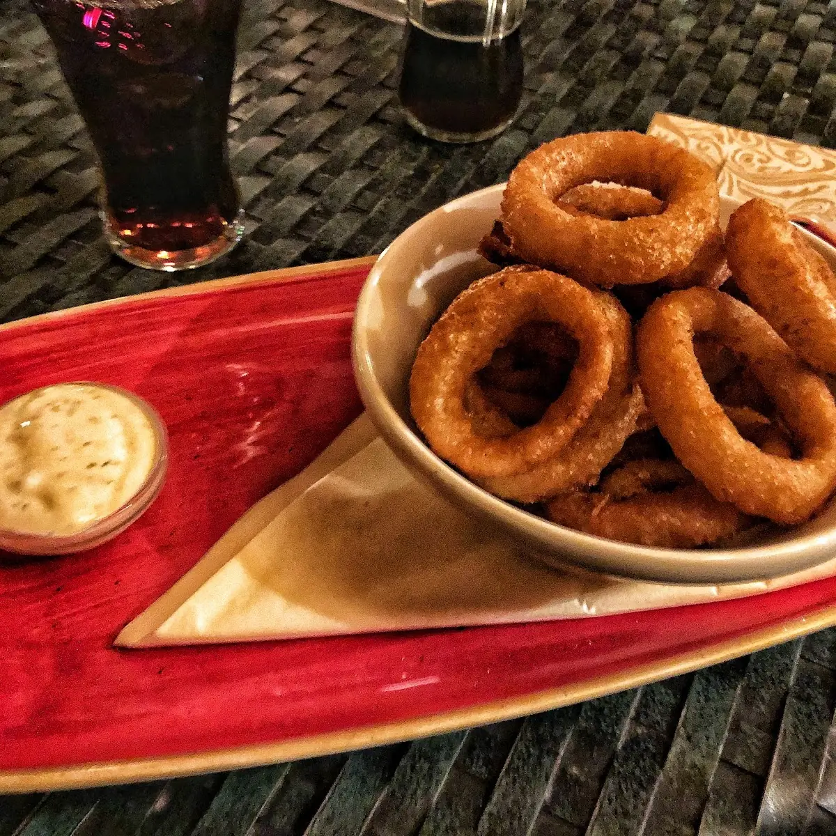 Onion Rings