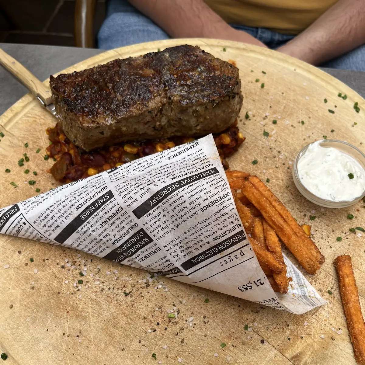 Rumpsteak