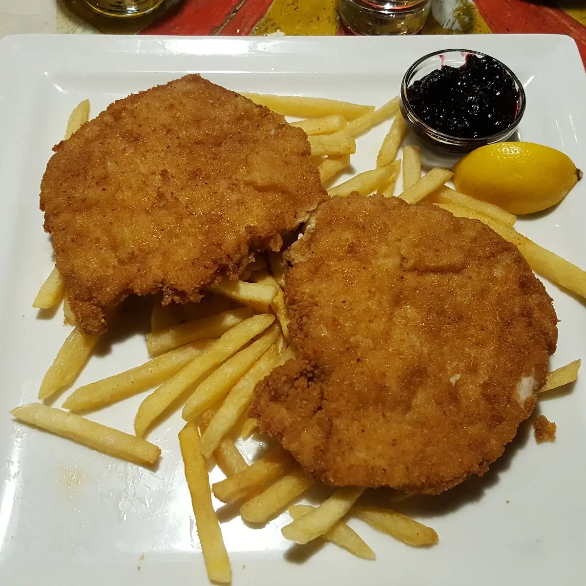 Weiner Schnitzel