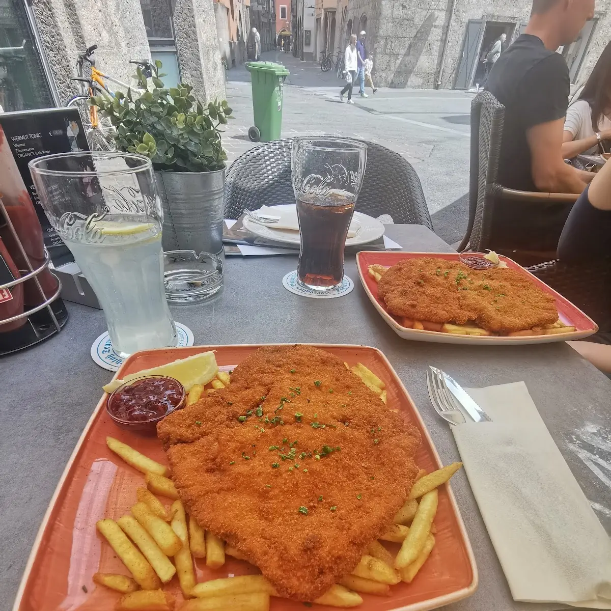 Wiener Schnitzel