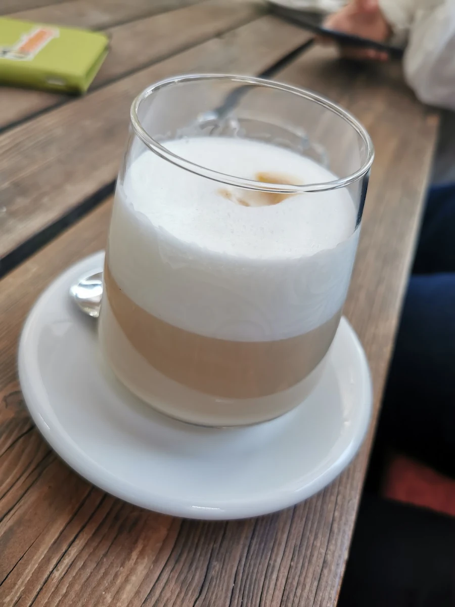 Caffe Latte