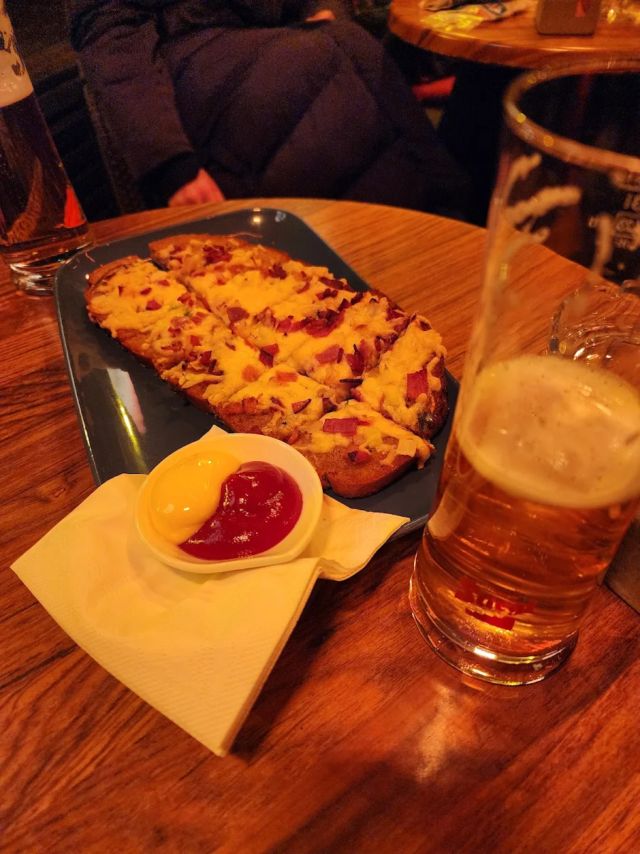 Holzknechtbrot