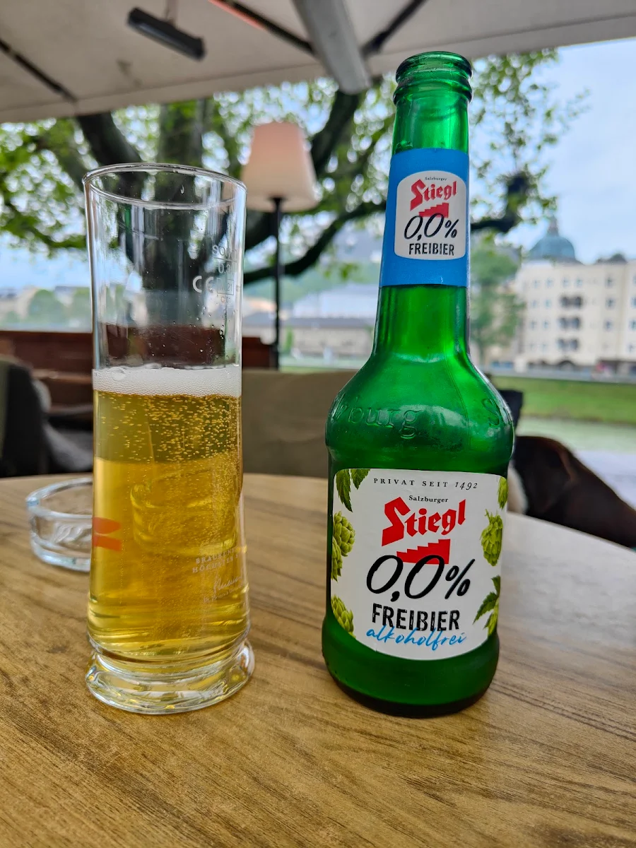 Stiegl Freibier