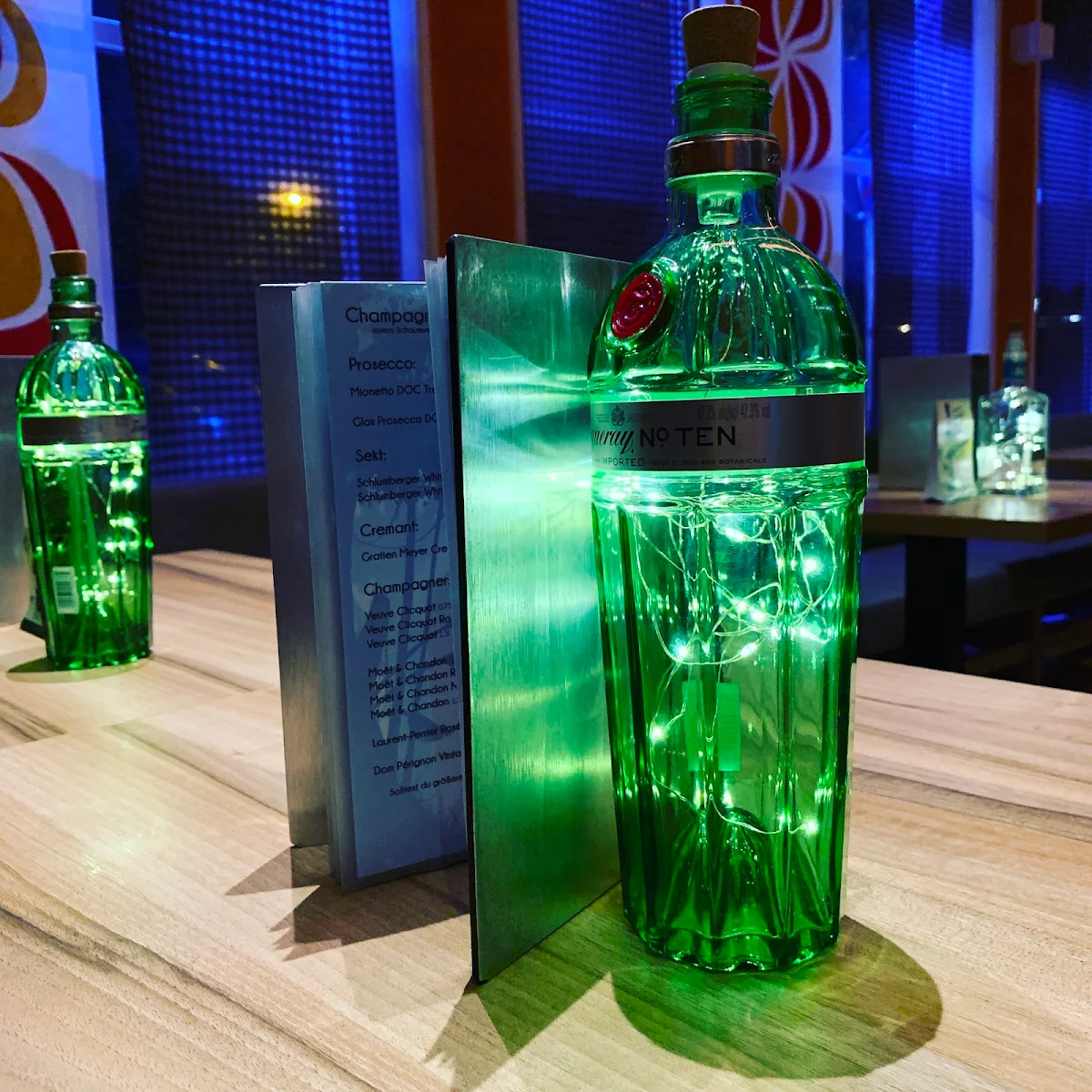 Tanqueray Ten