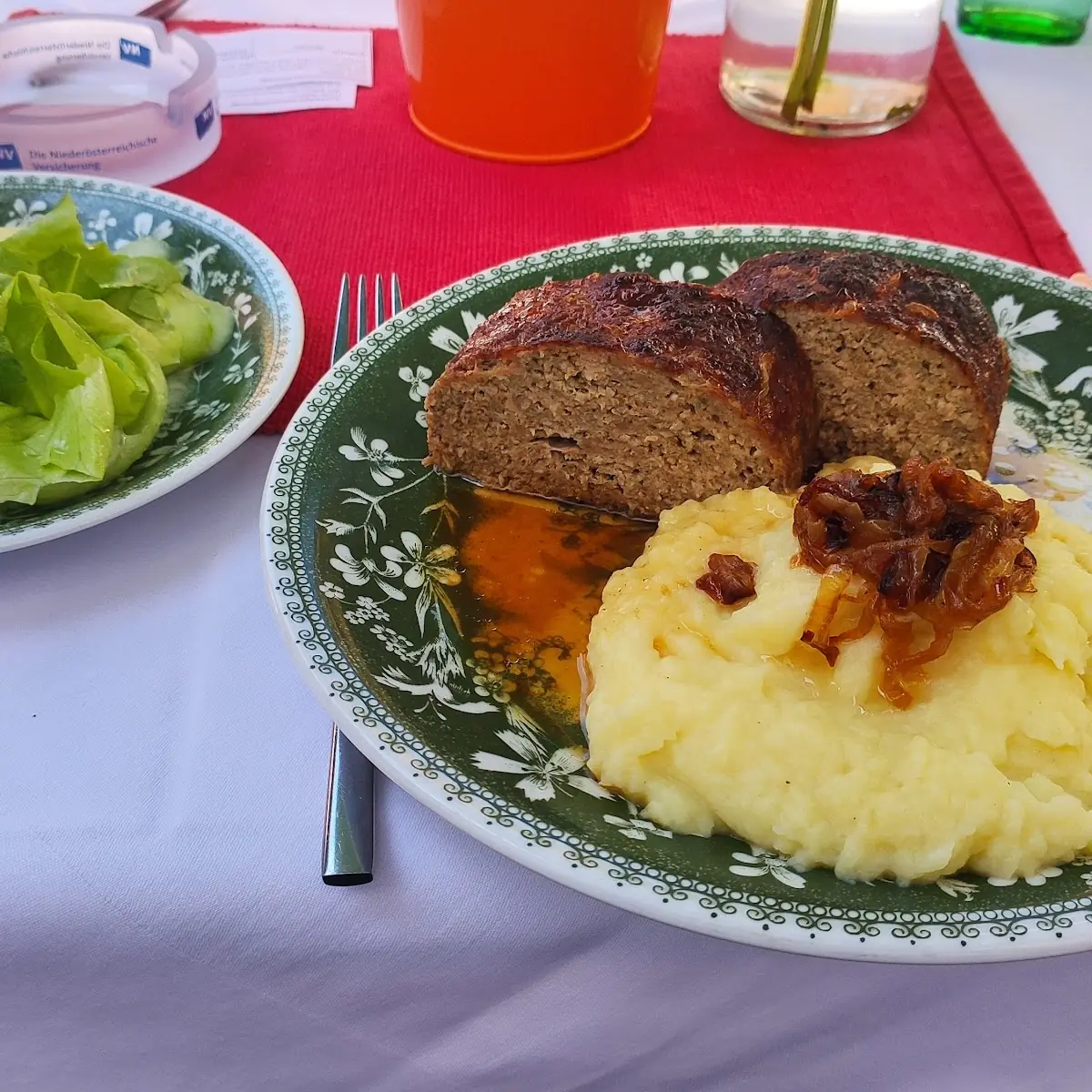 Faschiertes Braten