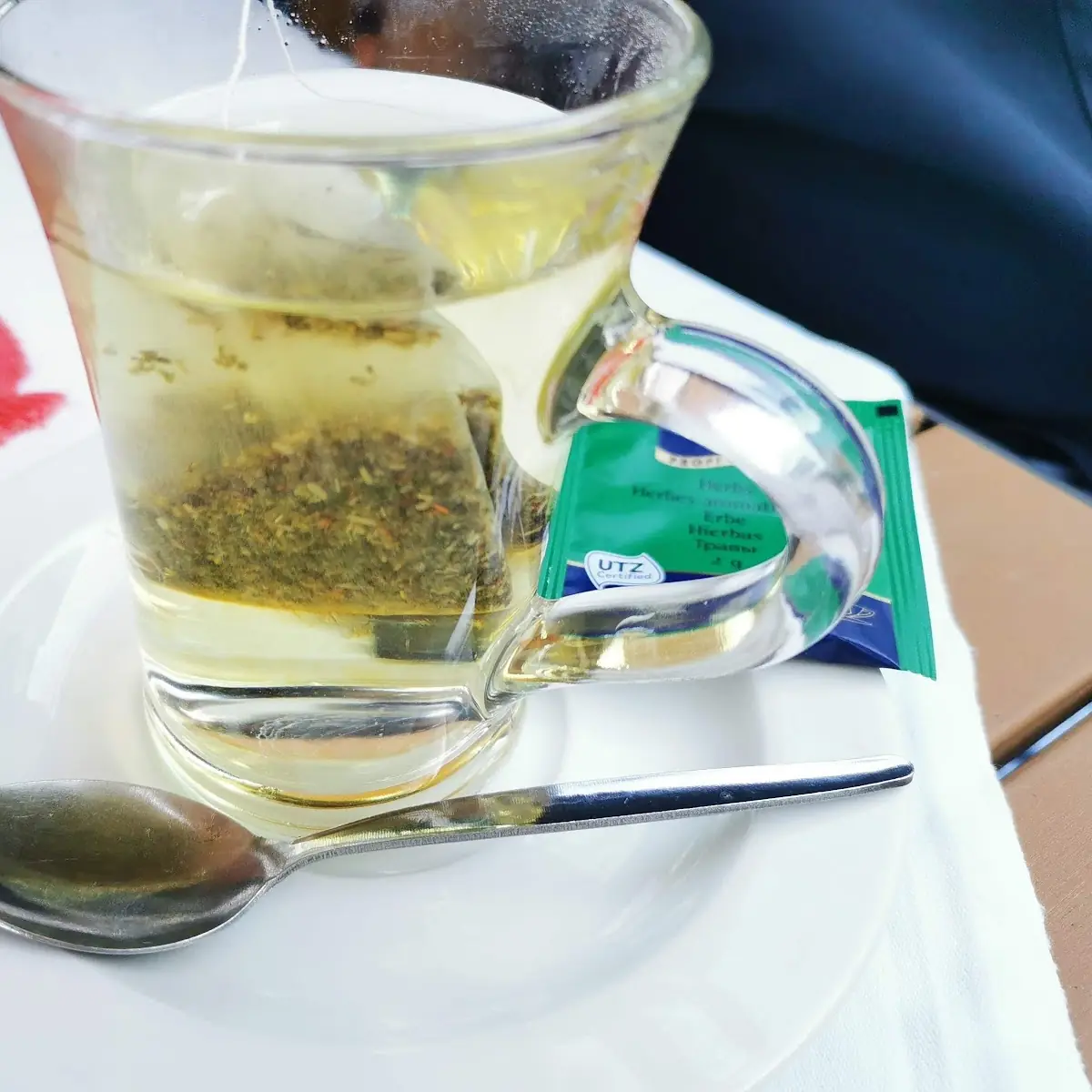Kräutertee