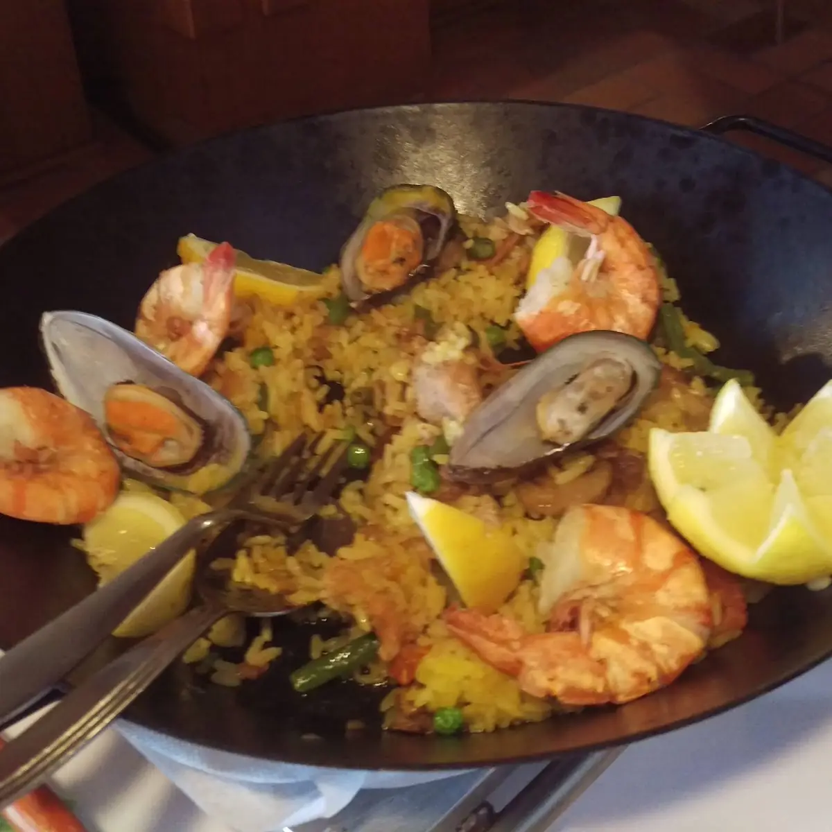 Paella