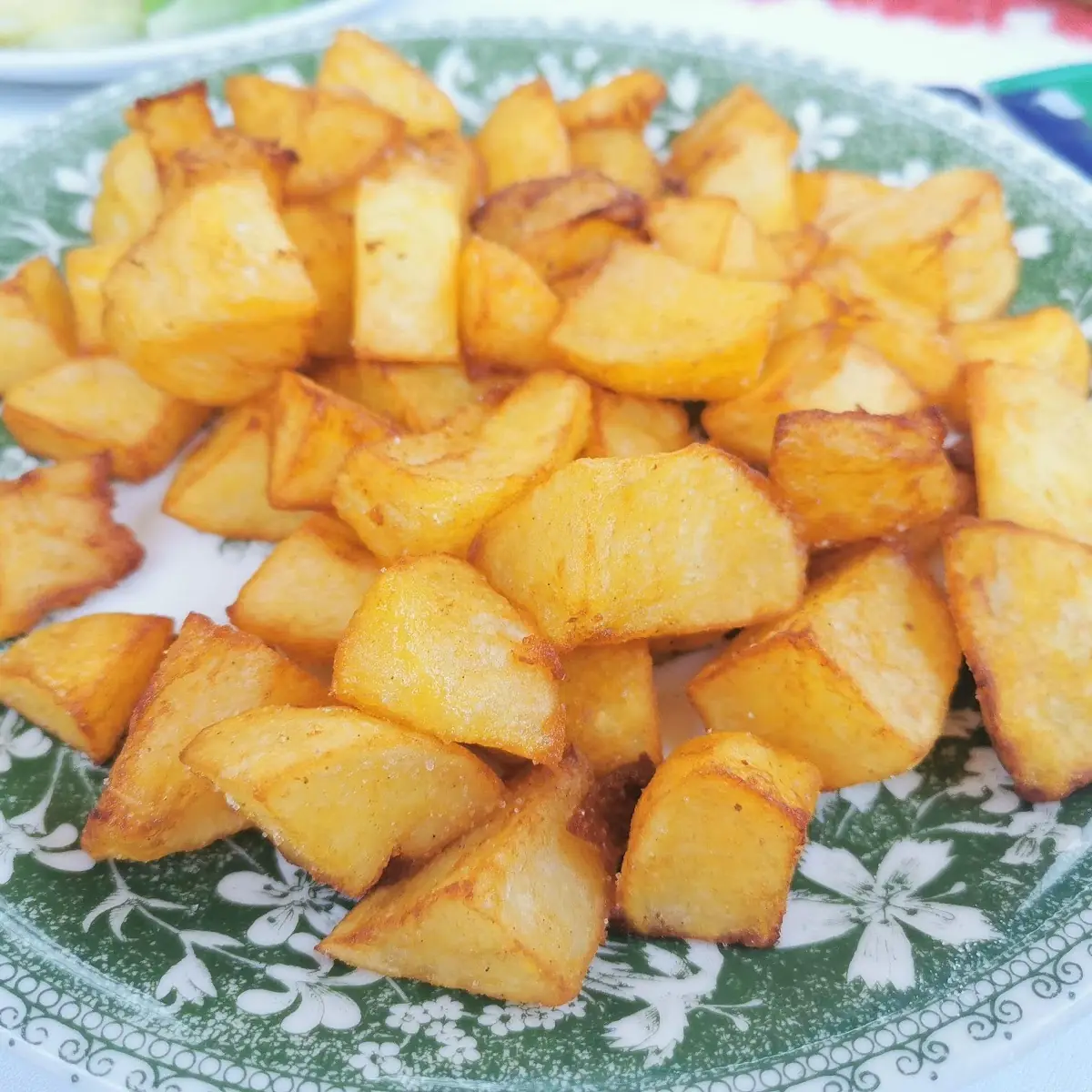 Pommes Frites