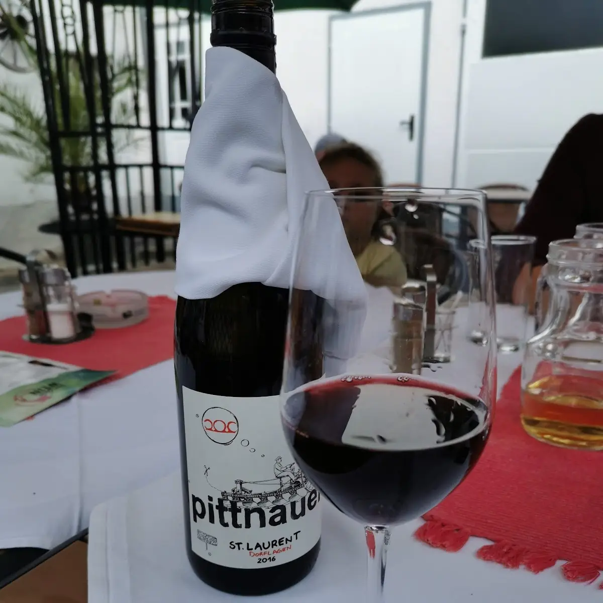 Rotwein