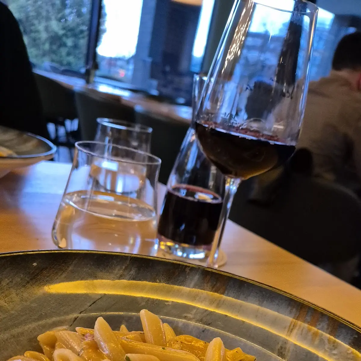 Penne Wodka