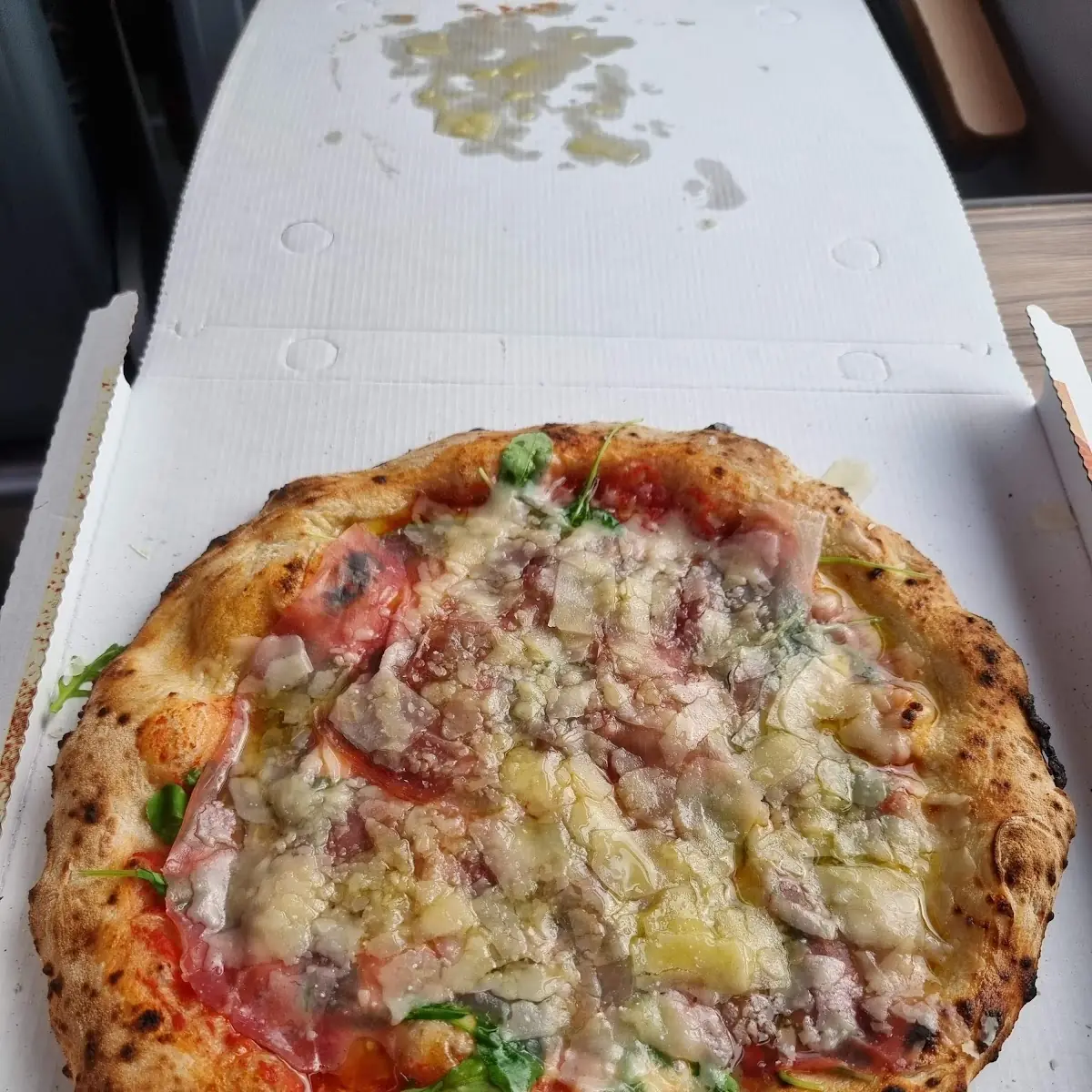 Pizza Parma