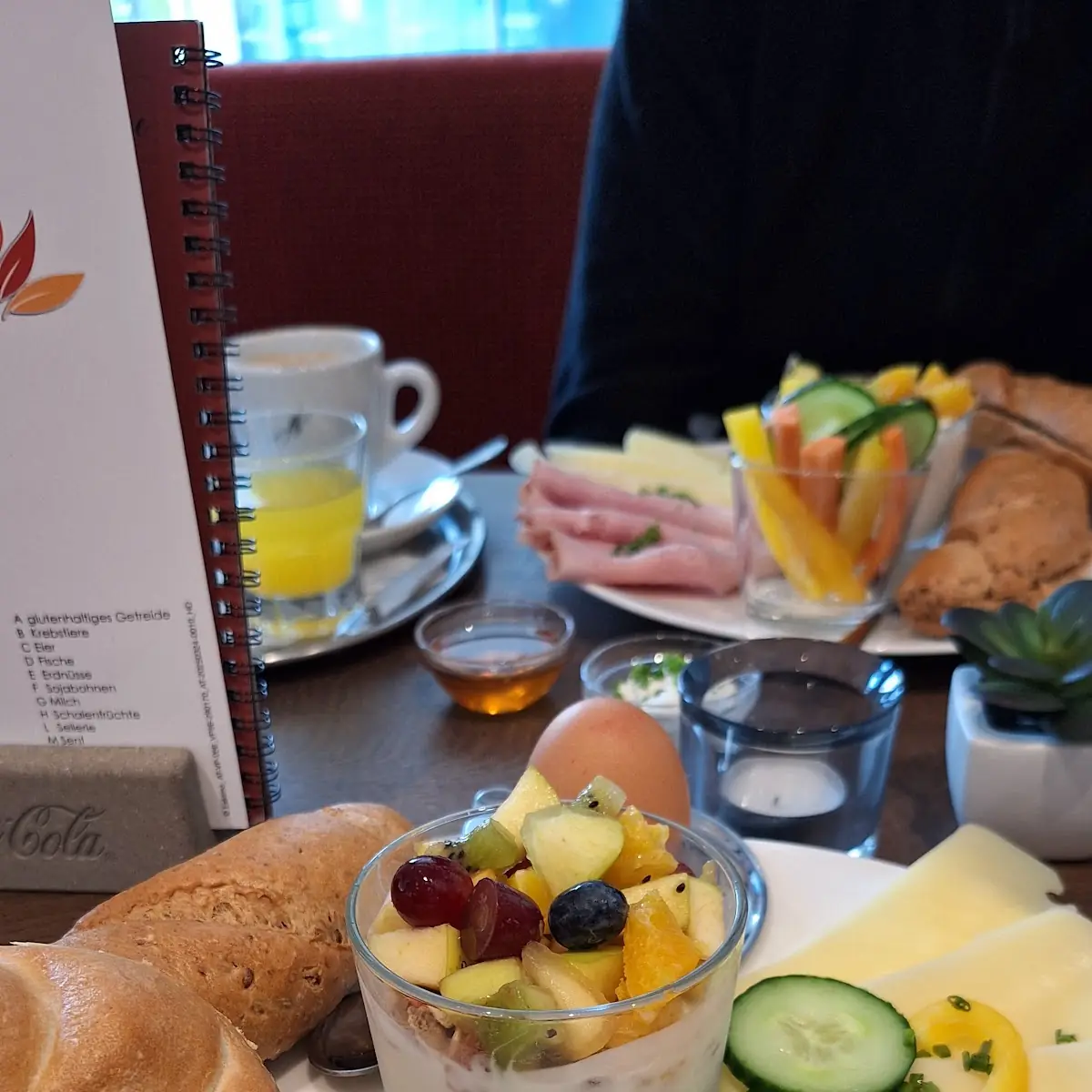 Vitalfrühstíück