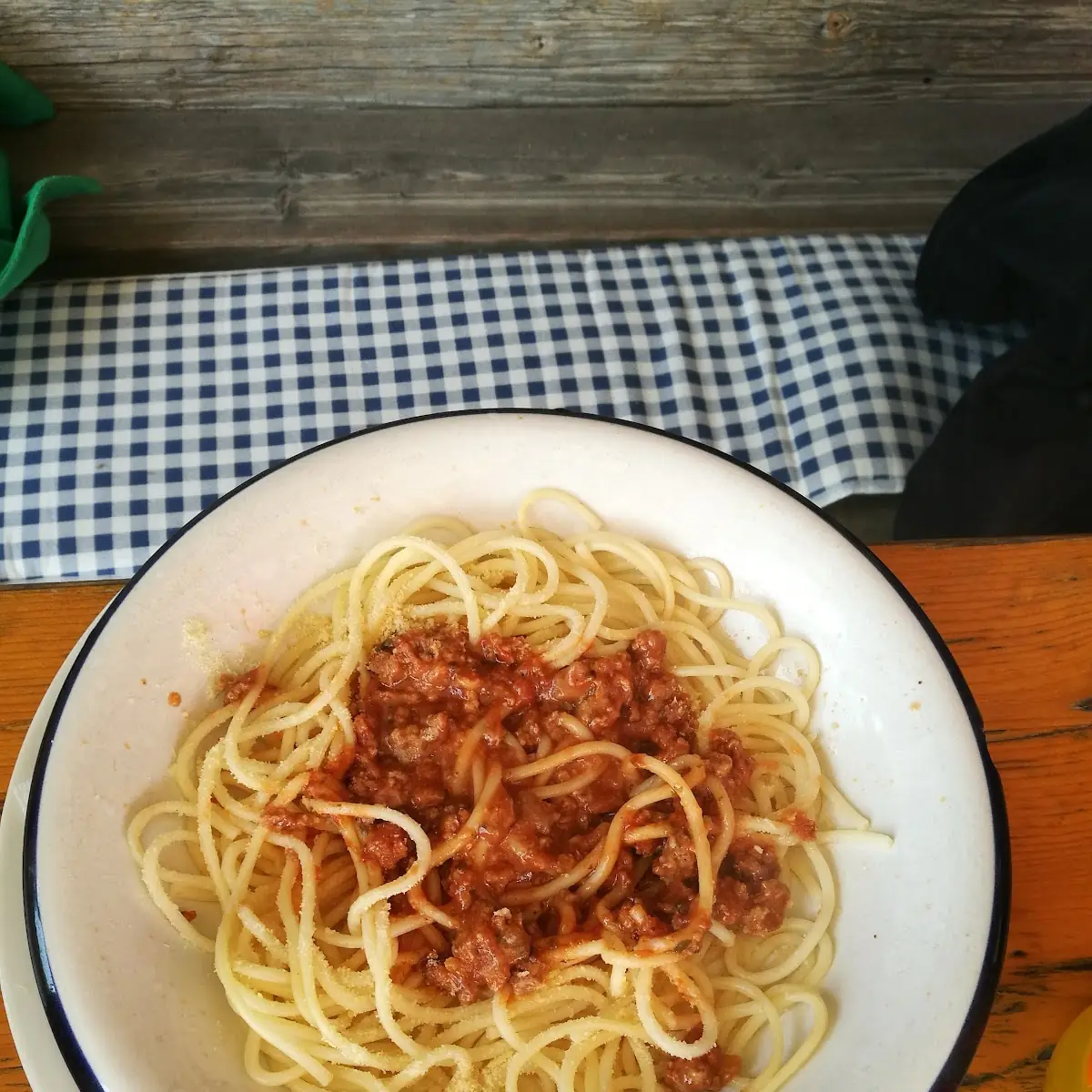 Spaghetti Bolognese