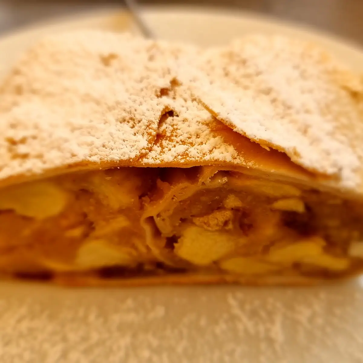 Apfelstrudel