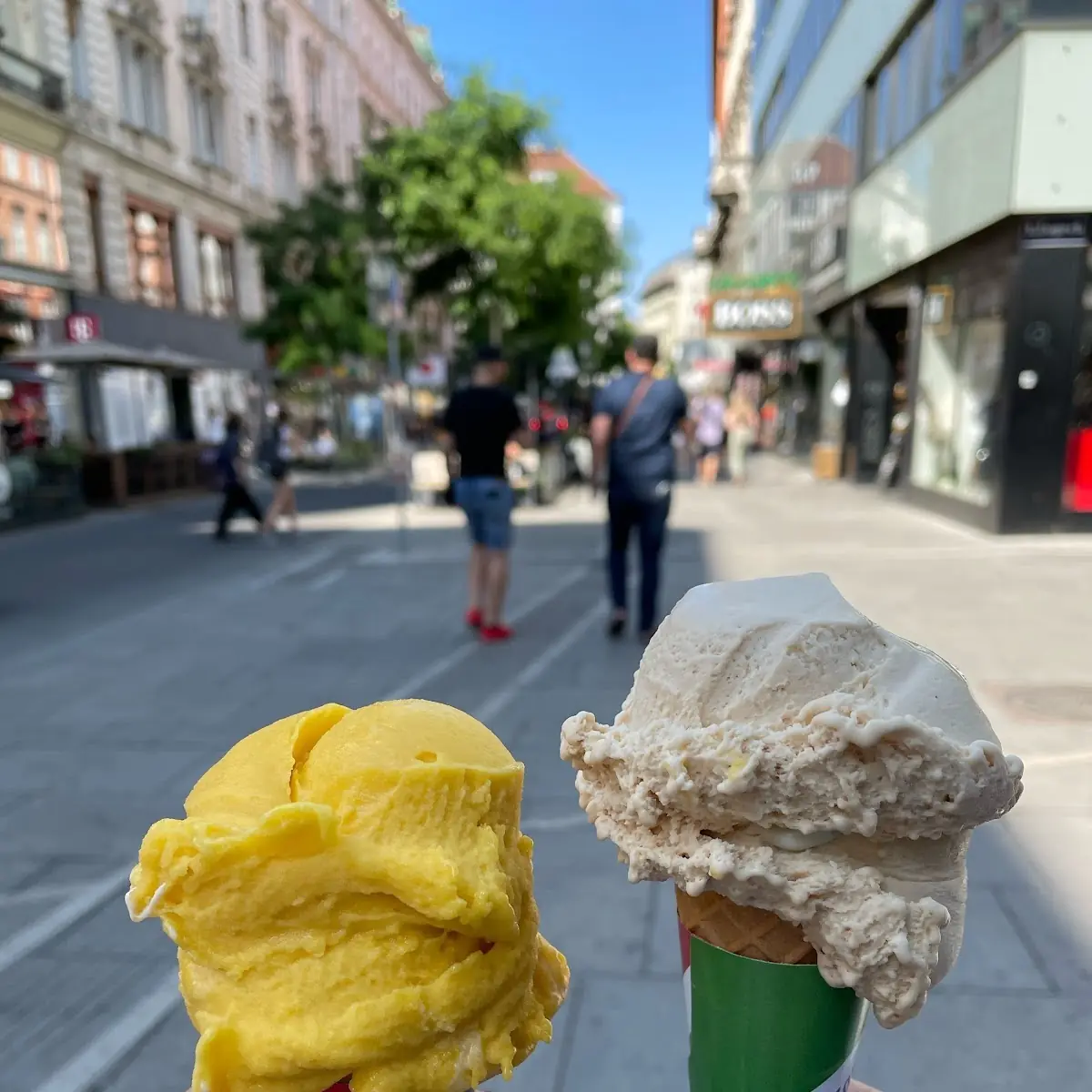 Beste Eis Wiens