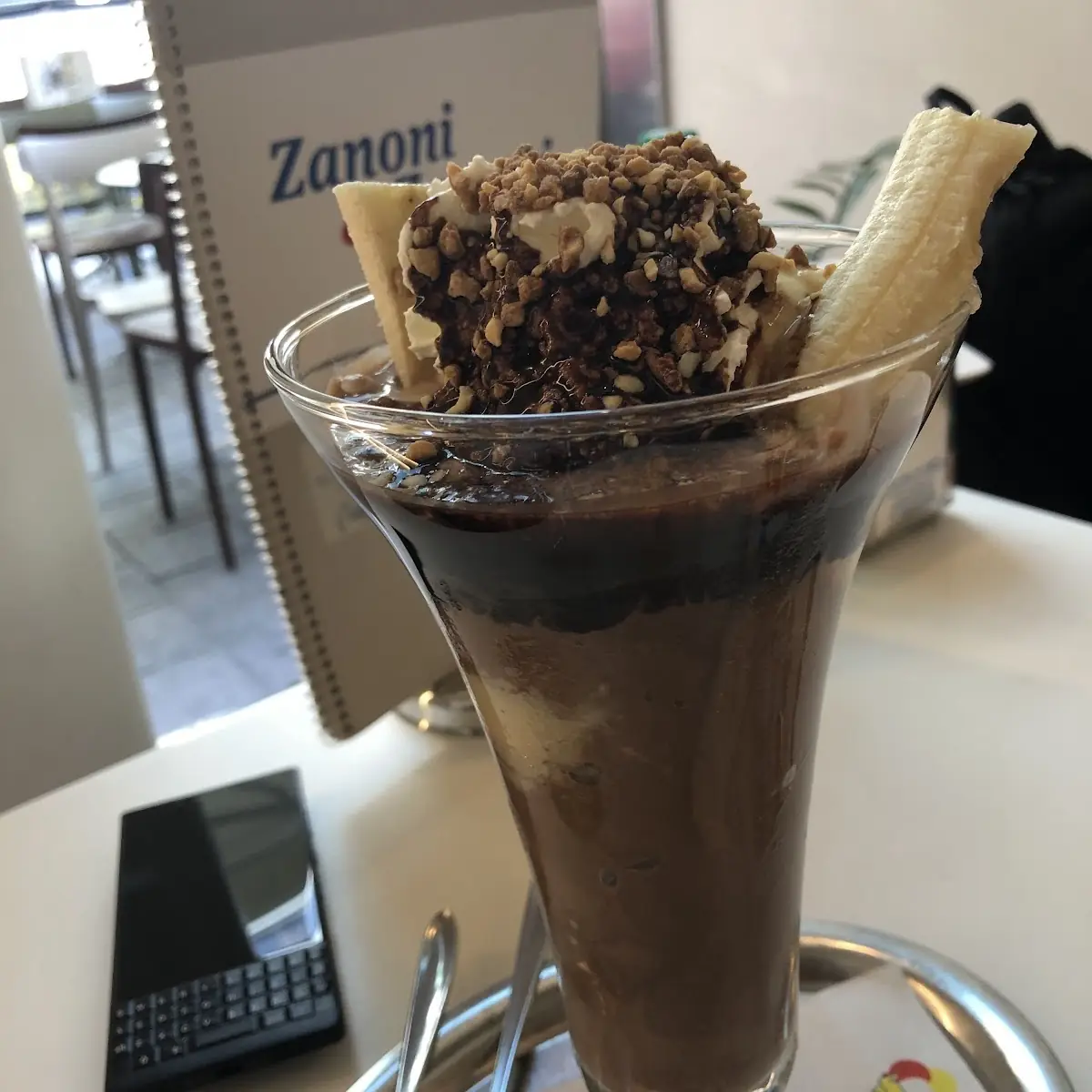 Coppa Nutella