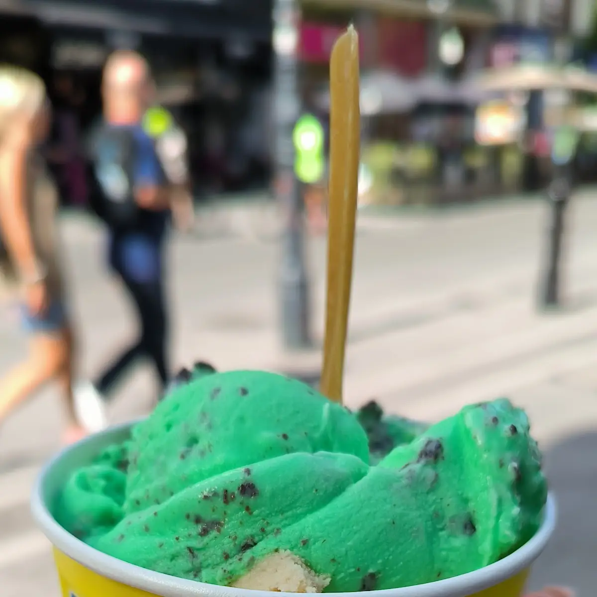 Veganes Eis