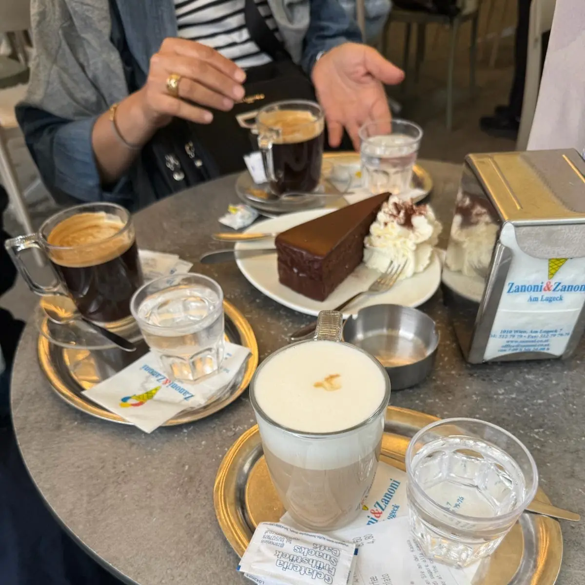 Wiener Kaffee