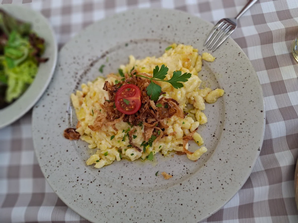 Käsespätzle