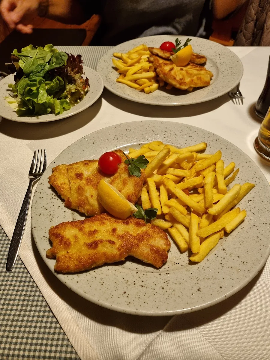 Wiener Schnitzel