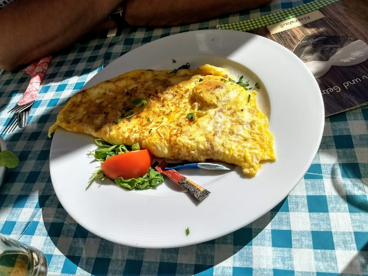Goed Gevulde Omelet