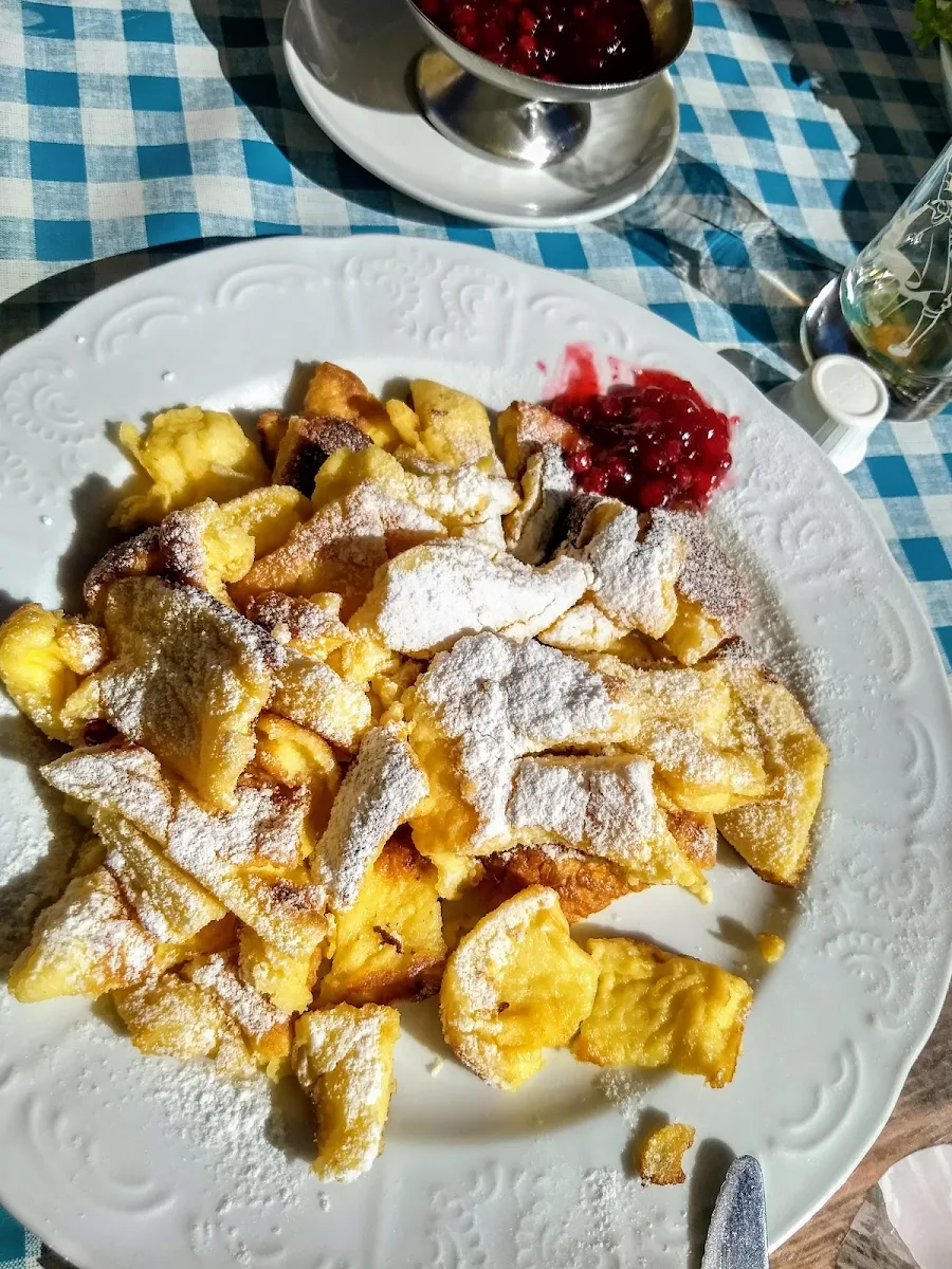 Kaiserschmarrn