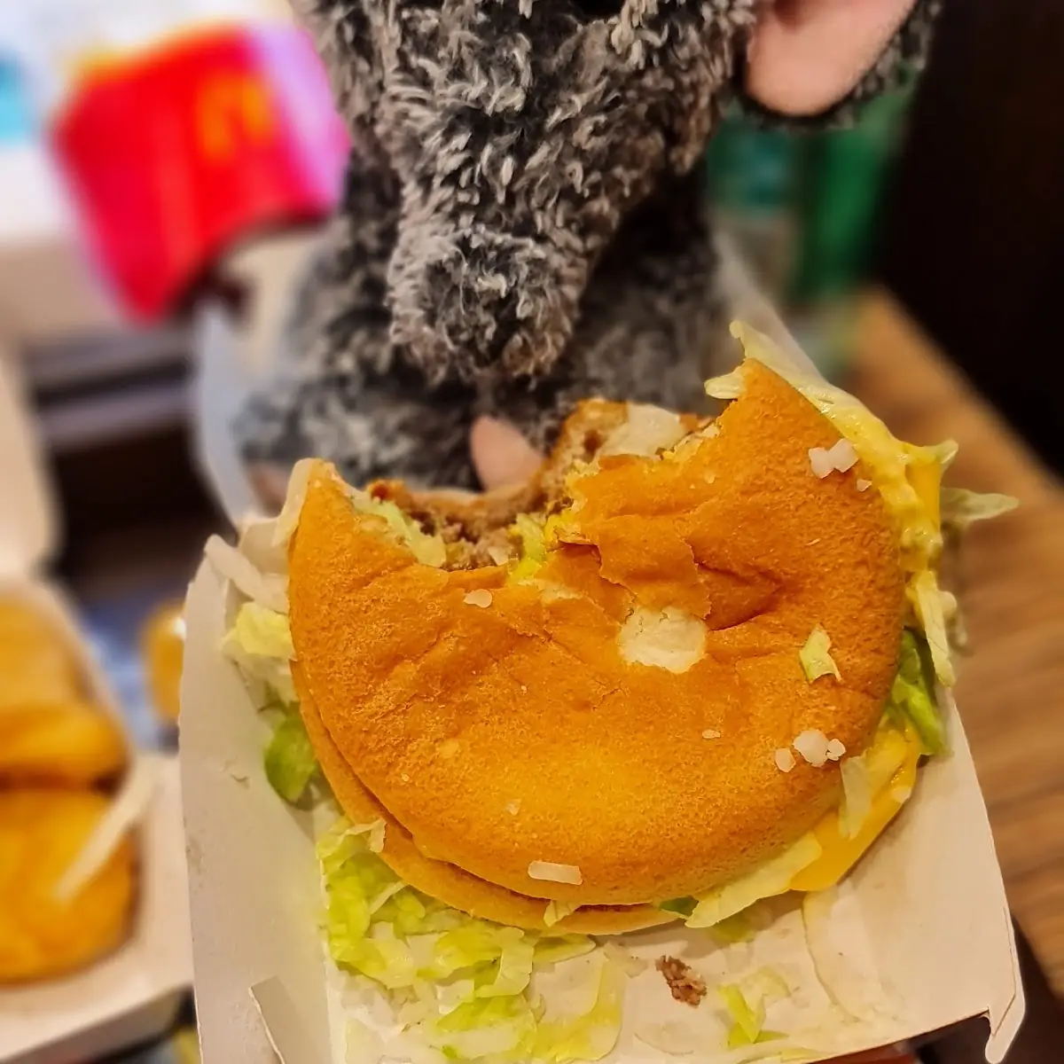 Big Mac