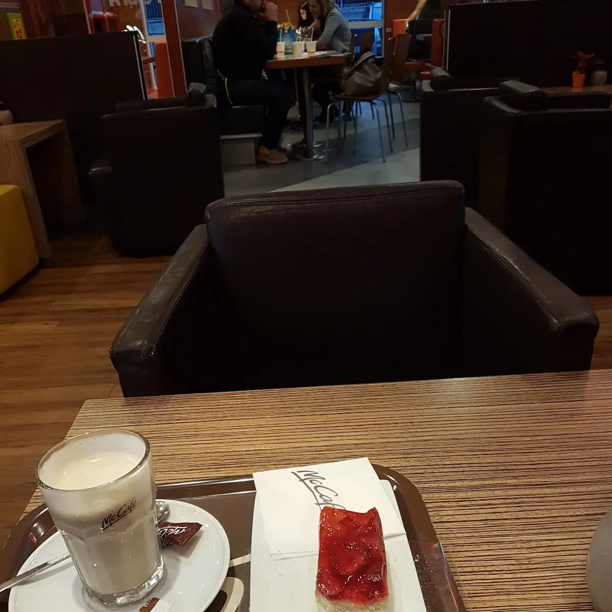 Cafe Latte Macchiato