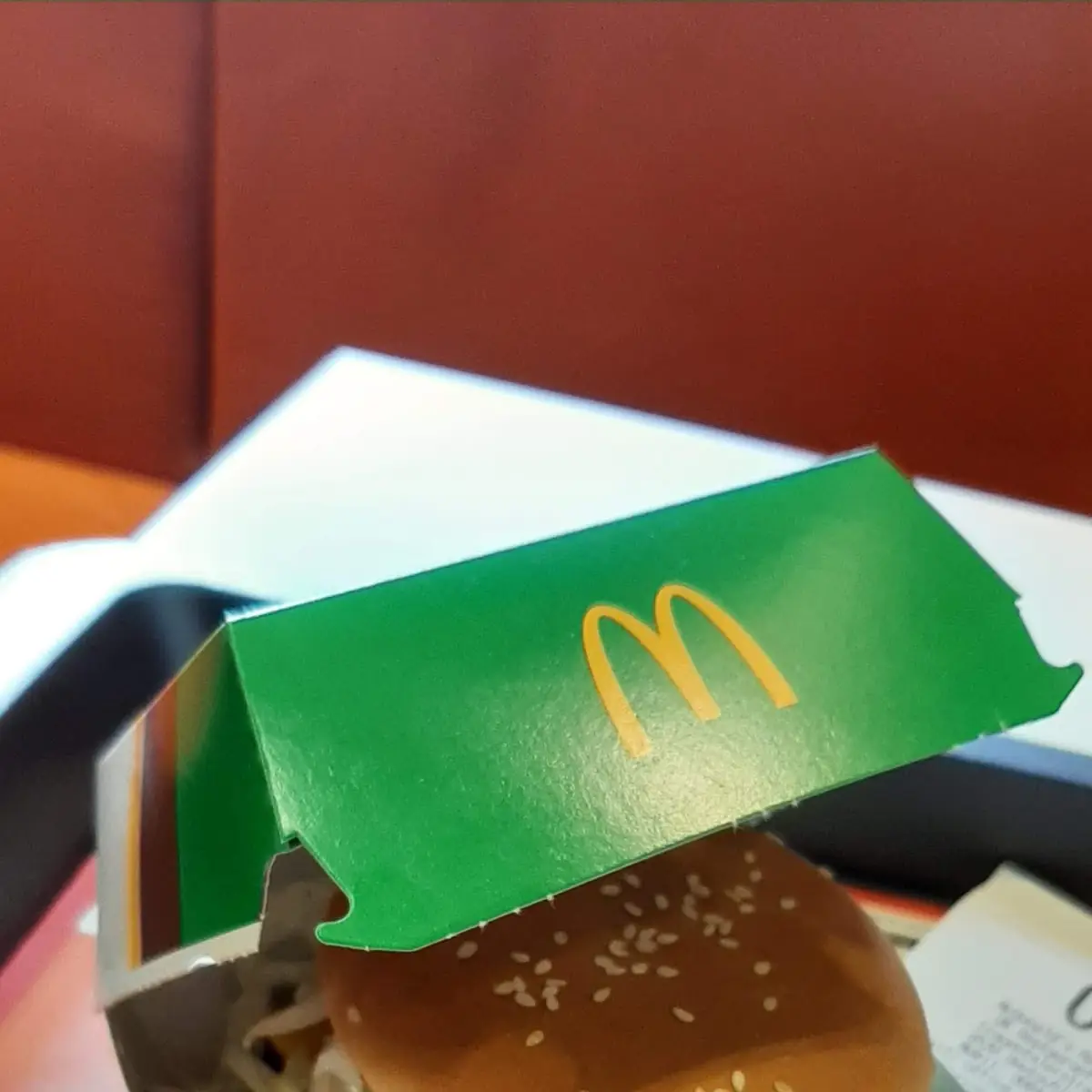 Hamburger Royal TS