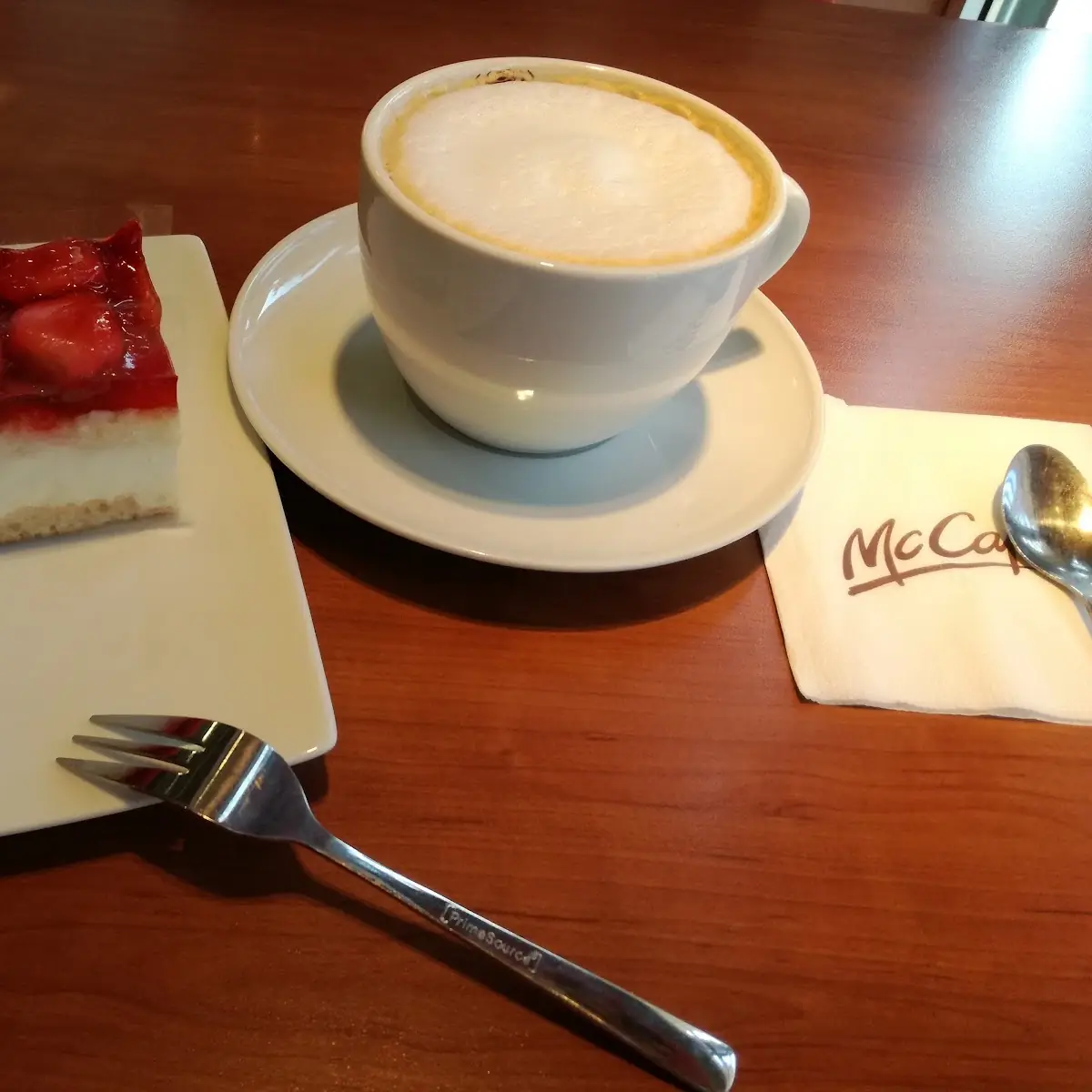 Mc Cafe