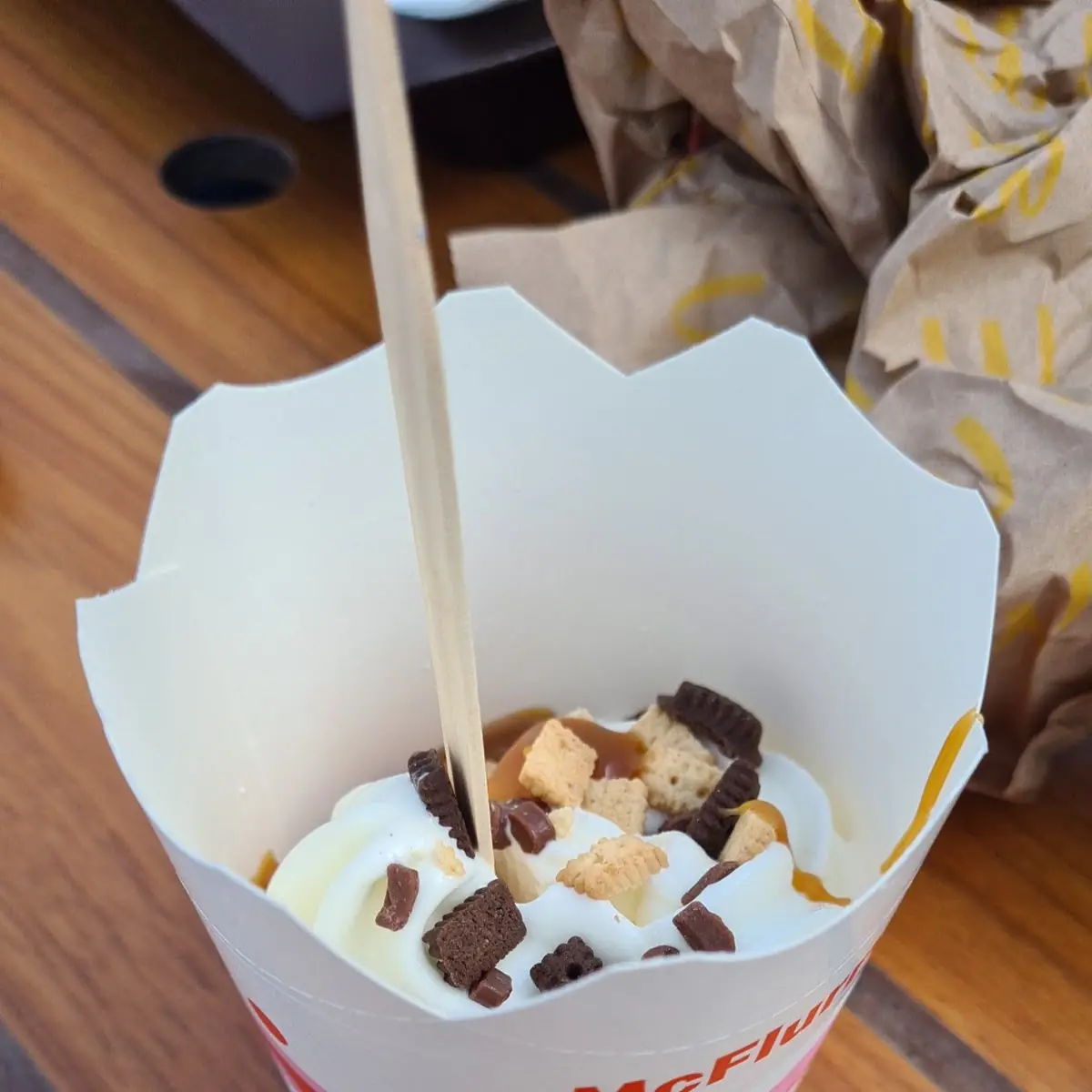 mc Flurry