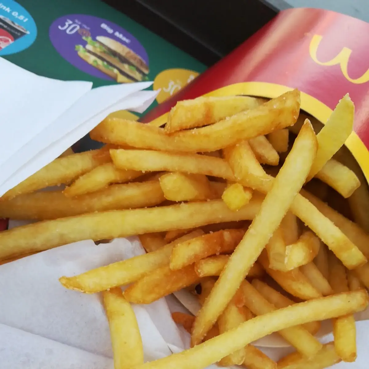 Pommes Frites