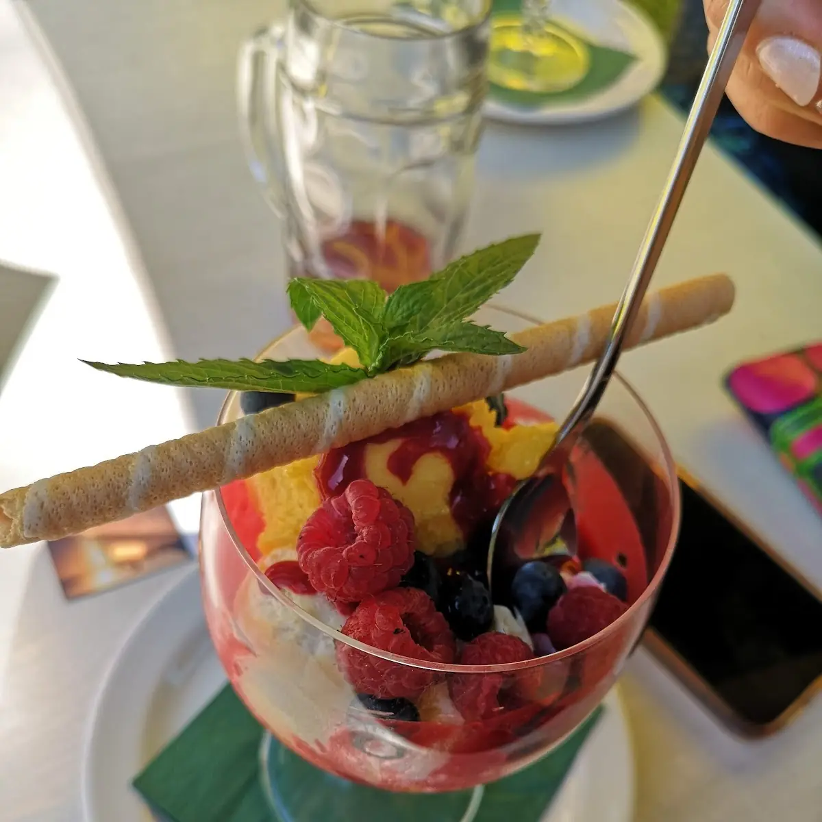 Eisbecher