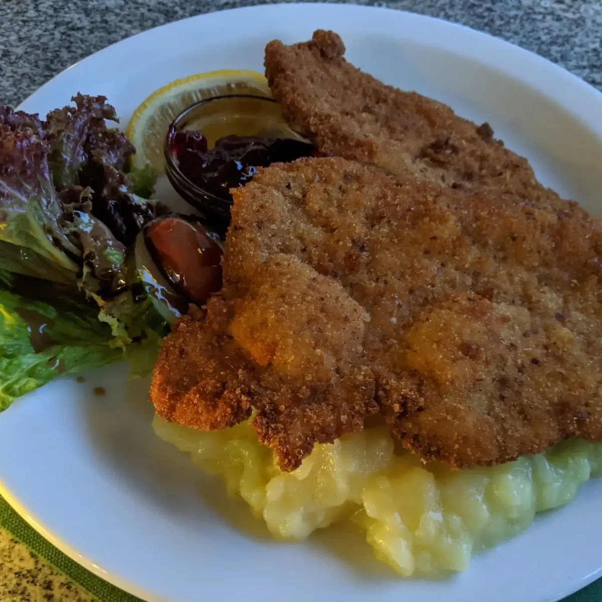 Schnitzel Wiener Art