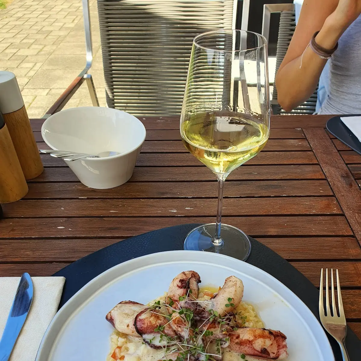 Meeresfrüchte