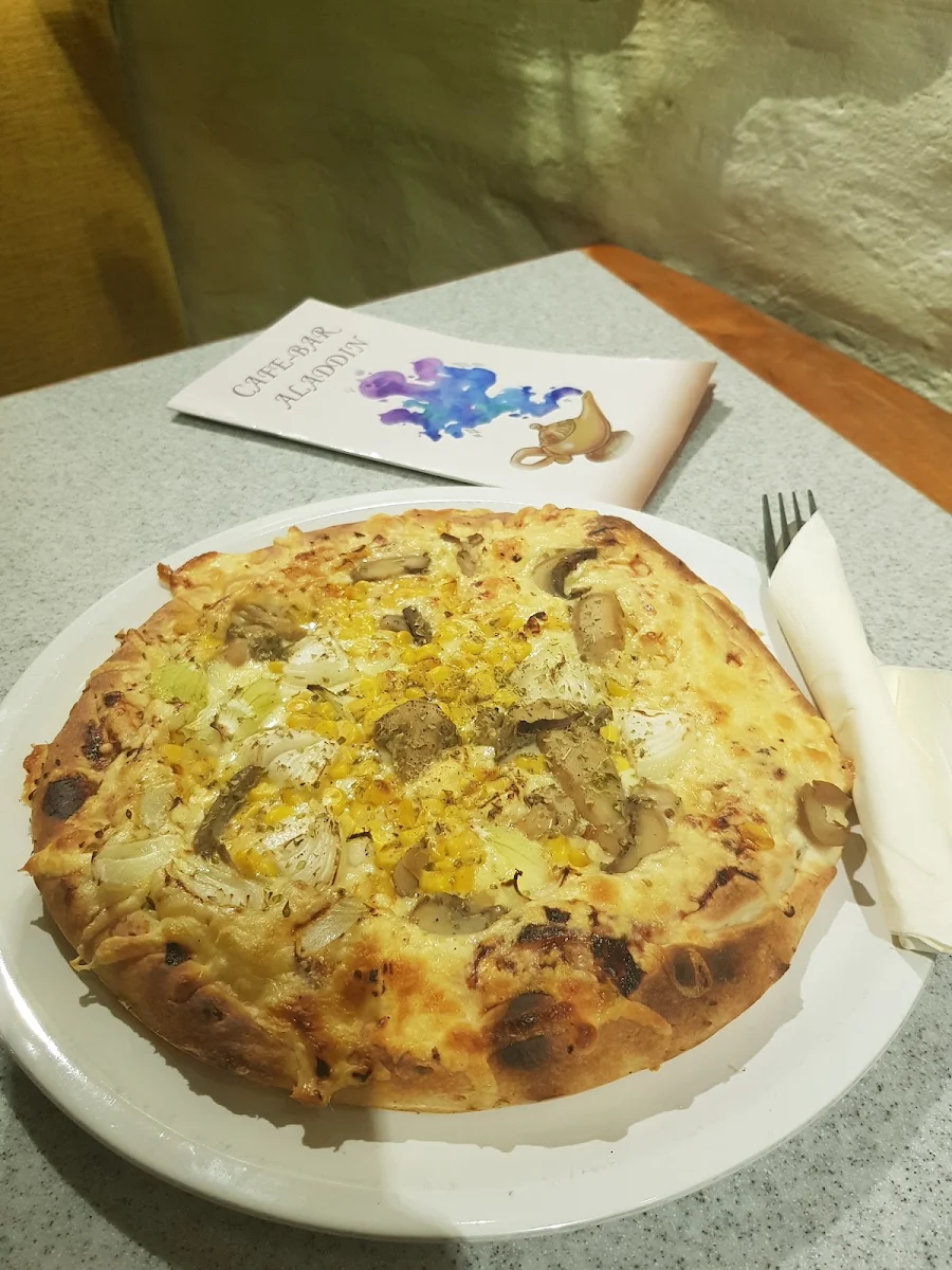 Pizza Margherita Spezial