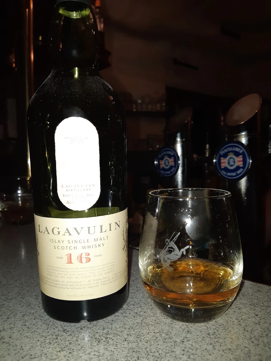 Whiskey