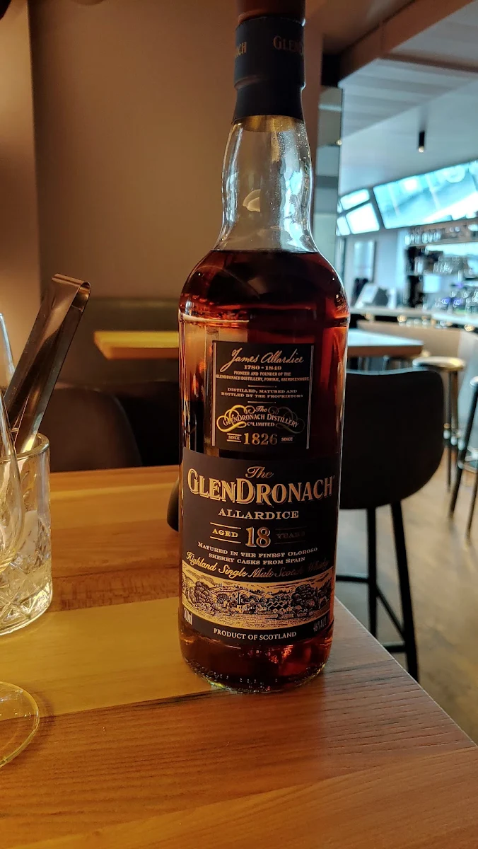 Glendronach Whiskey