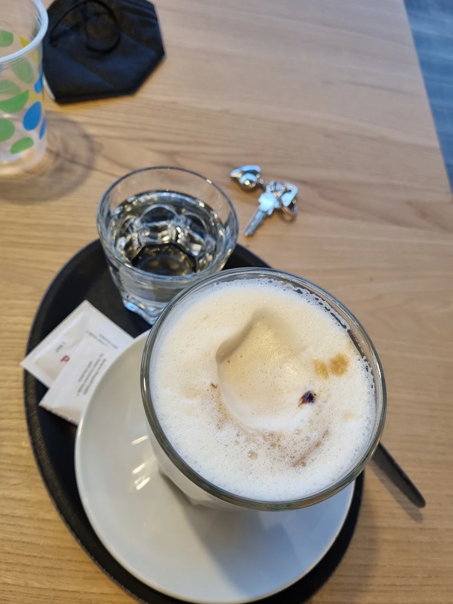 Latte Macchiato