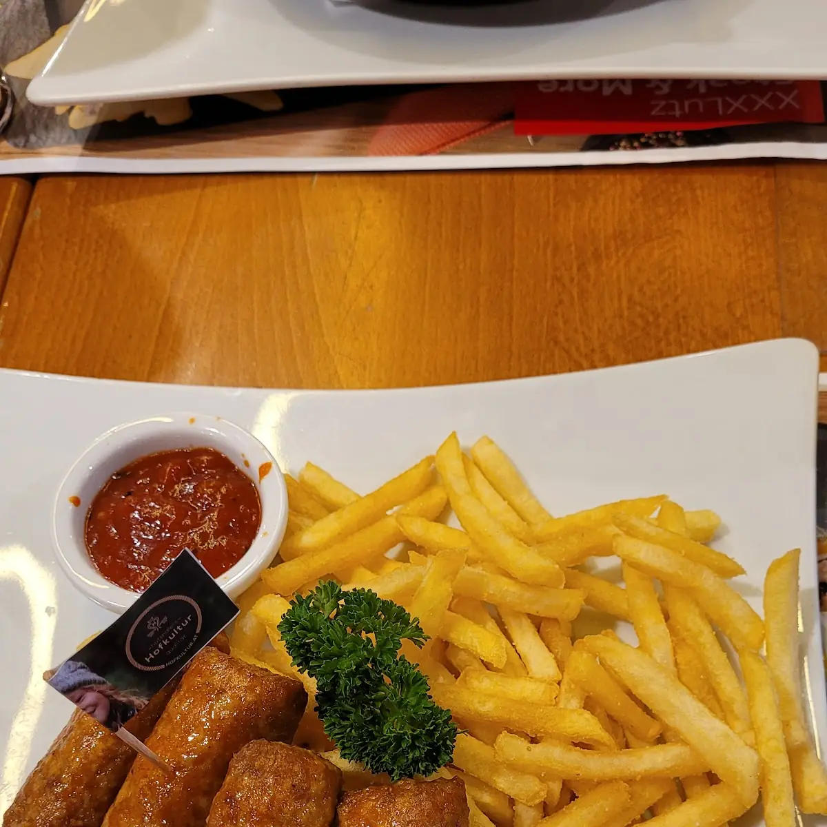 Civapcici Mit Pommes