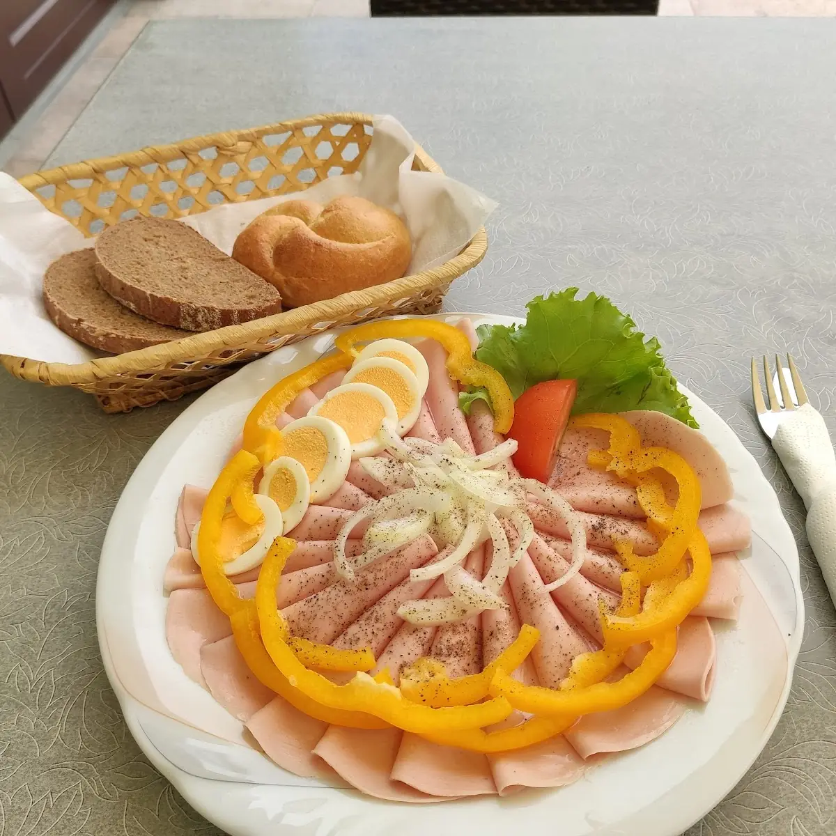 Saure Wurst