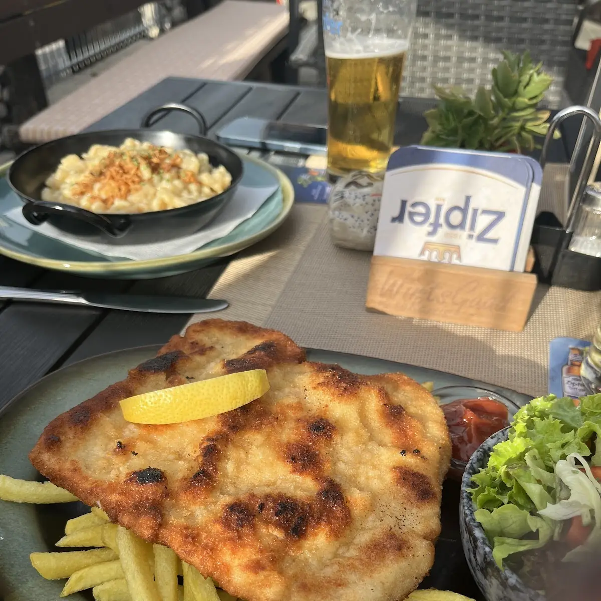 Schnitzel Und