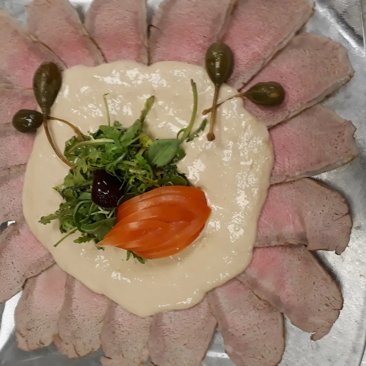 Vitello Tonnato