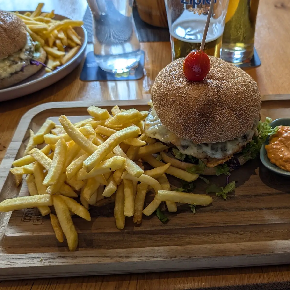 Wirtsguad Burger