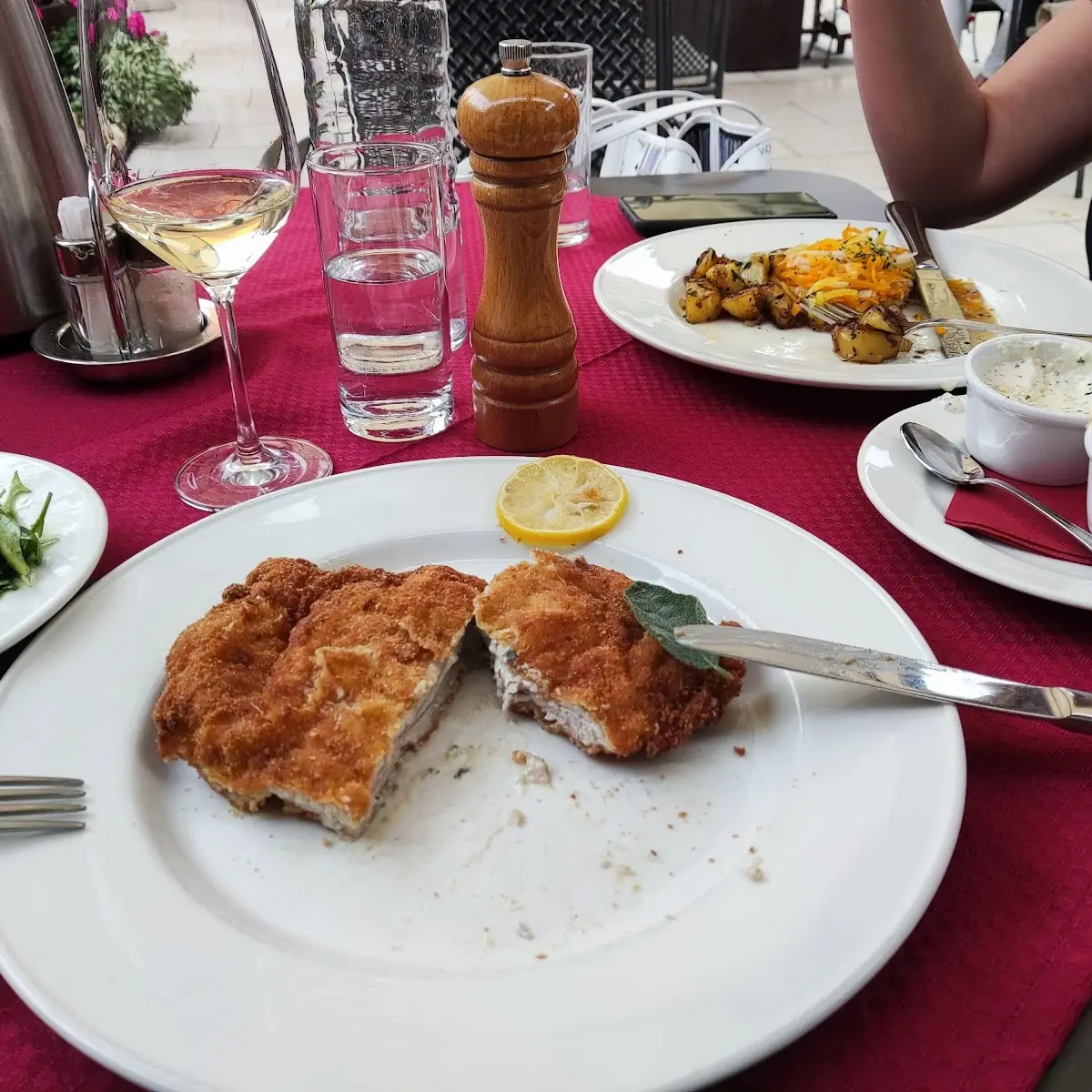 Cordon Bleu