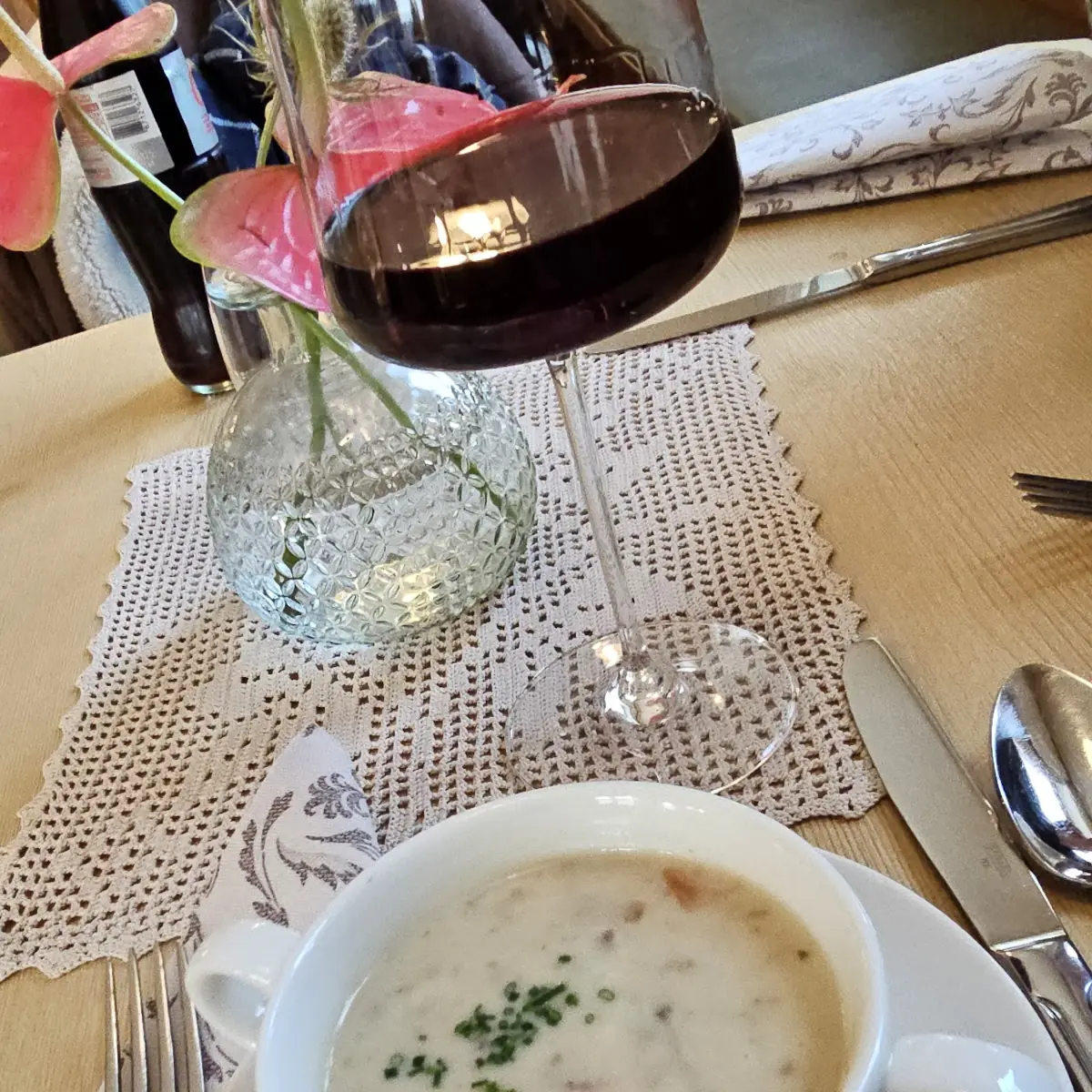 Ganslsuppe