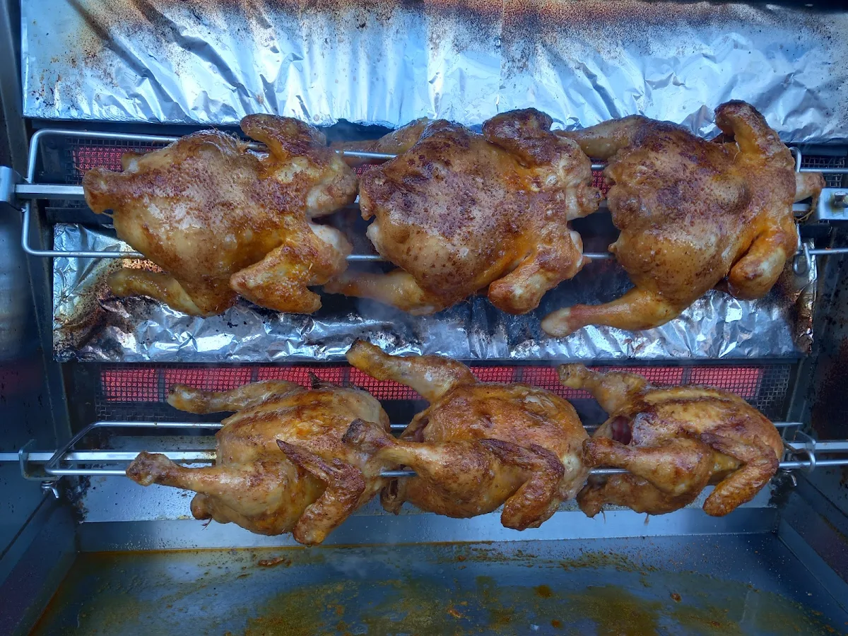 Grillhendl